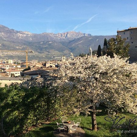 Vista Castello Bed & Breakfast Rovereto  Eksteriør bilde
