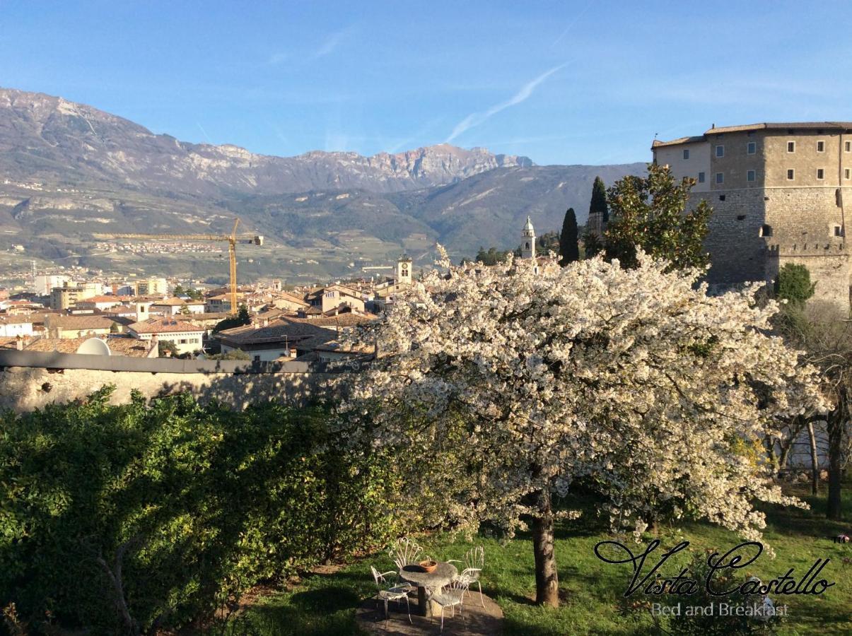 Vista Castello Bed & Breakfast Rovereto  Eksteriør bilde