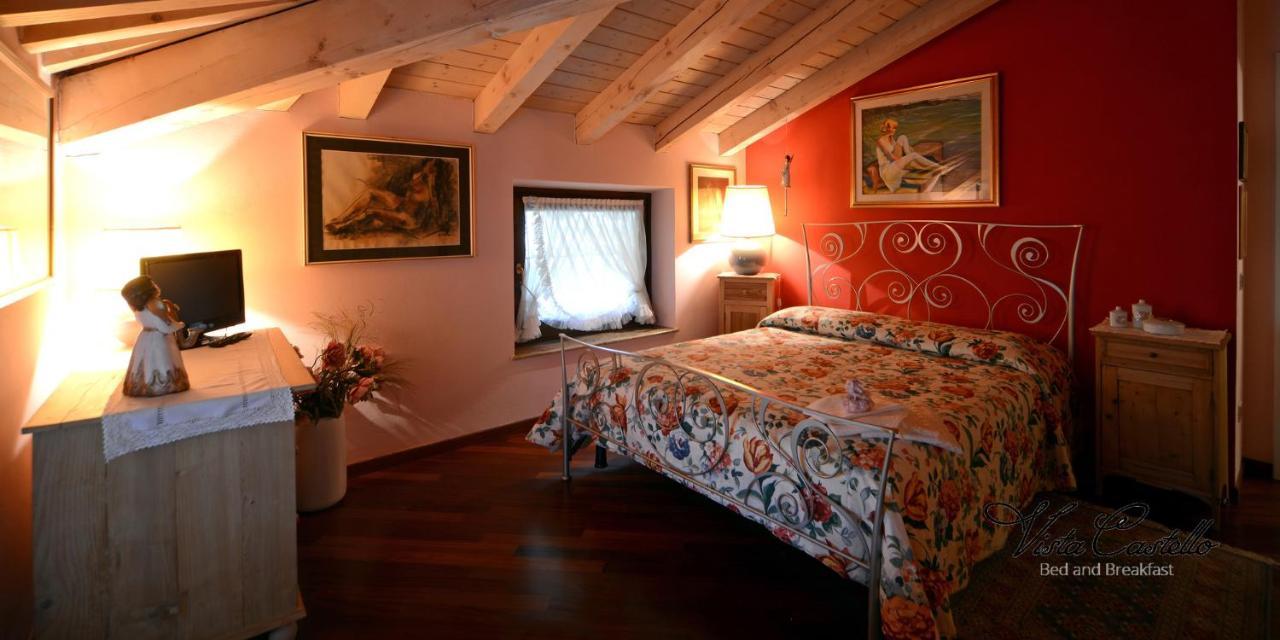 Vista Castello Bed & Breakfast Rovereto  Eksteriør bilde