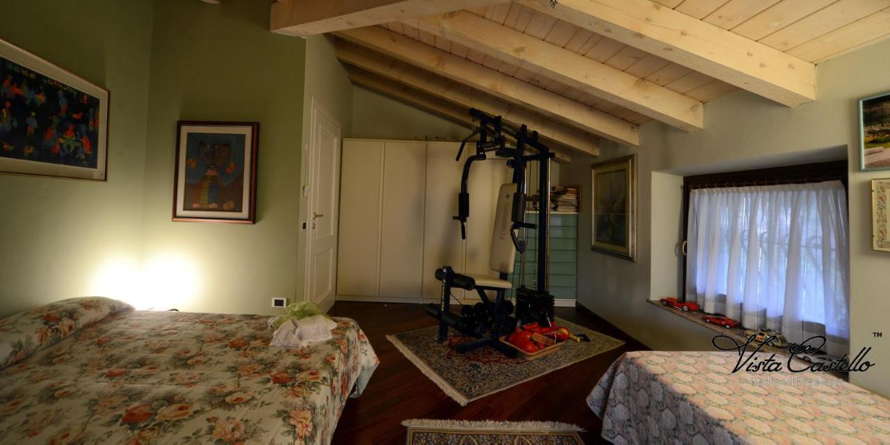 Vista Castello Bed & Breakfast Rovereto  Eksteriør bilde