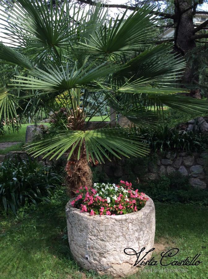Vista Castello Bed & Breakfast Rovereto  Eksteriør bilde