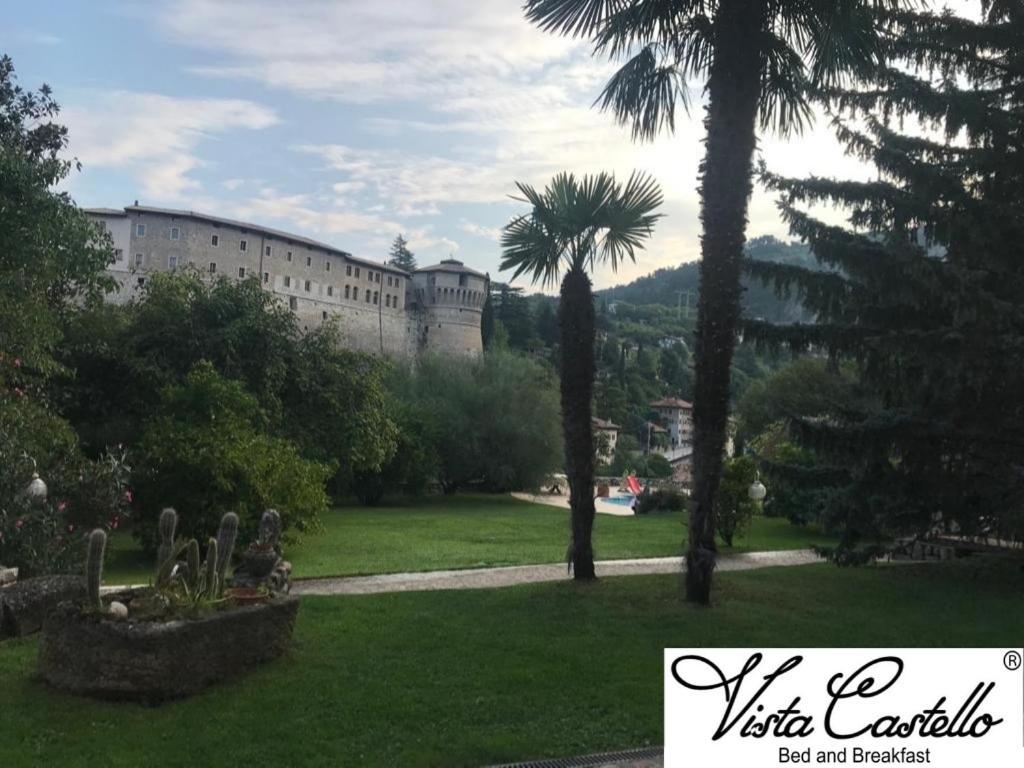 Vista Castello Bed & Breakfast Rovereto  Eksteriør bilde