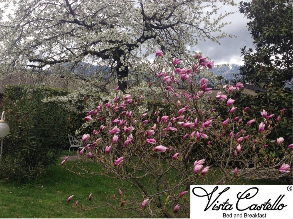 Vista Castello Bed & Breakfast Rovereto  Eksteriør bilde
