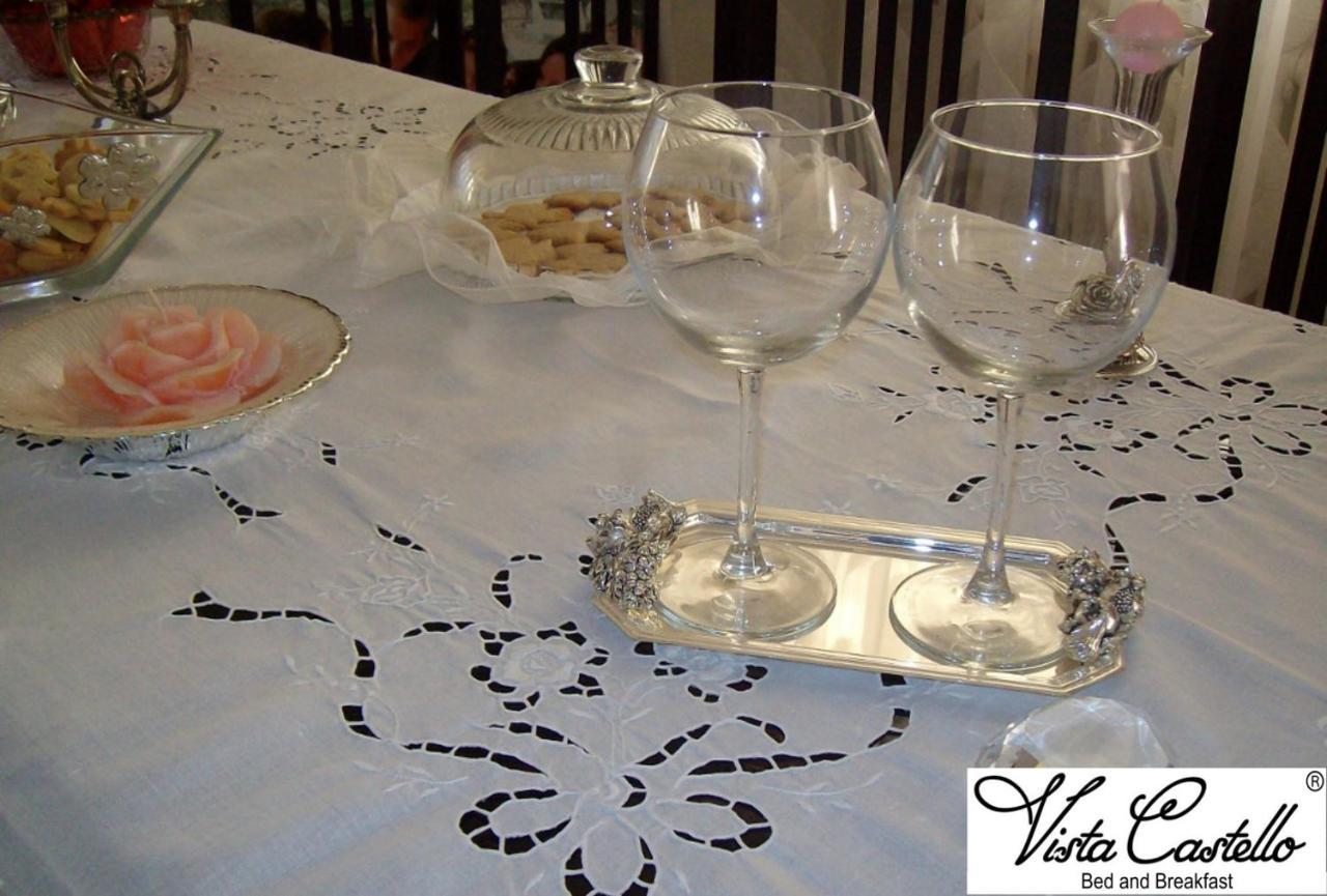 Vista Castello Bed & Breakfast Rovereto  Eksteriør bilde