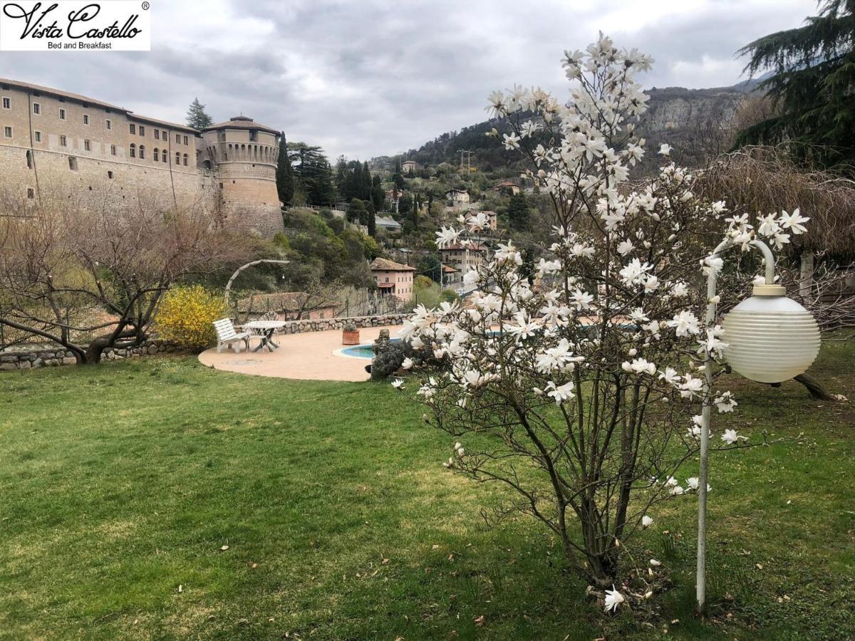 Vista Castello Bed & Breakfast Rovereto  Eksteriør bilde
