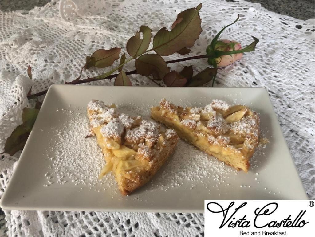 Vista Castello Bed & Breakfast Rovereto  Eksteriør bilde