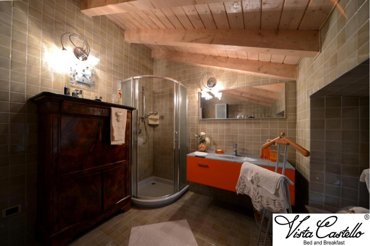 Vista Castello Bed & Breakfast Rovereto  Eksteriør bilde