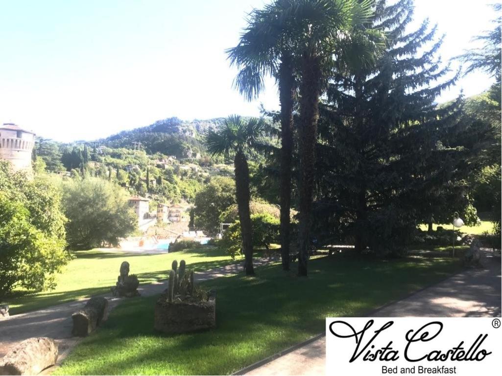 Vista Castello Bed & Breakfast Rovereto  Eksteriør bilde