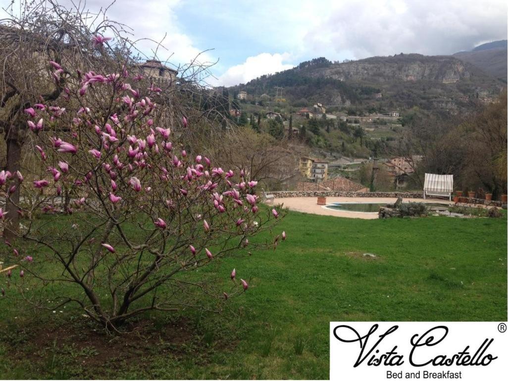 Vista Castello Bed & Breakfast Rovereto  Eksteriør bilde