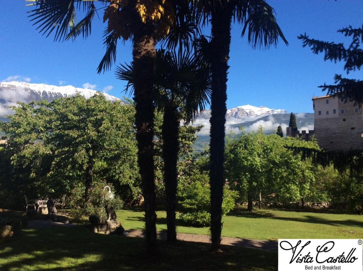 Vista Castello Bed & Breakfast Rovereto  Eksteriør bilde