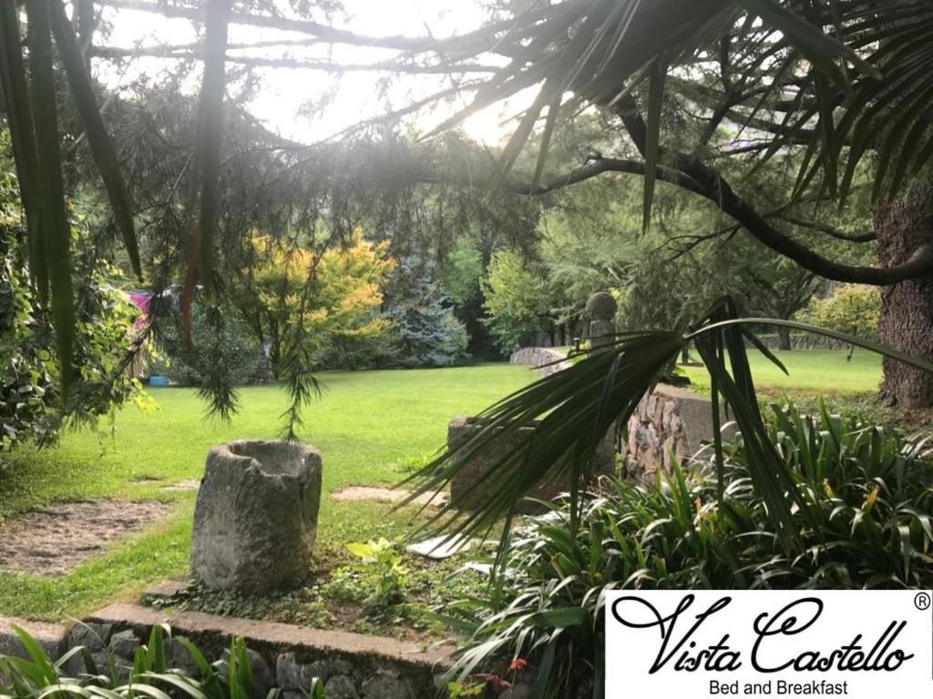 Vista Castello Bed & Breakfast Rovereto  Eksteriør bilde