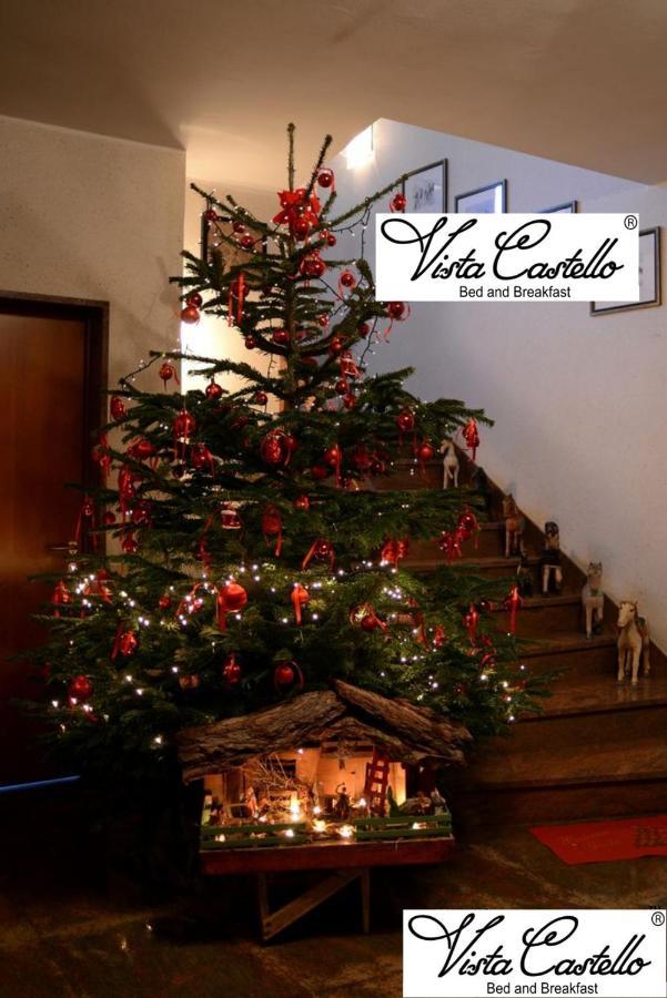 Vista Castello Bed & Breakfast Rovereto  Eksteriør bilde