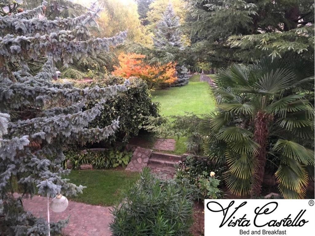 Vista Castello Bed & Breakfast Rovereto  Eksteriør bilde