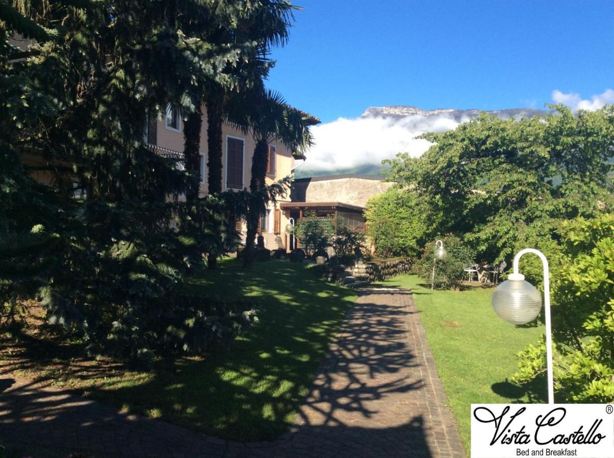 Vista Castello Bed & Breakfast Rovereto  Eksteriør bilde
